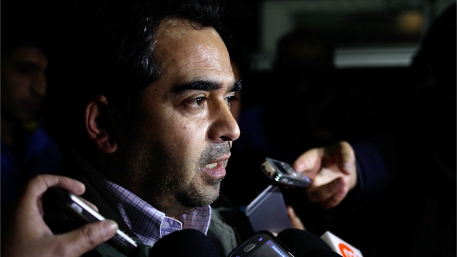 Fiscalía sobreseyó causa contra senador Quintana por atropello de carabinero