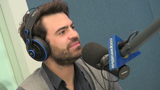 Jorge Arecheta y las clases de hipnosis que tuvo para 