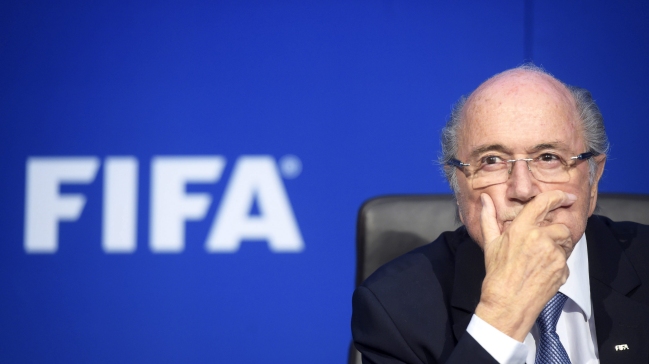 Joseph Blatter: No he hecho nada ilegal ni impropio