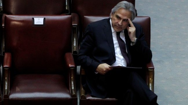 Caso Penta: Corte rechazó recurso de amparo presentado por pareja de Moreira