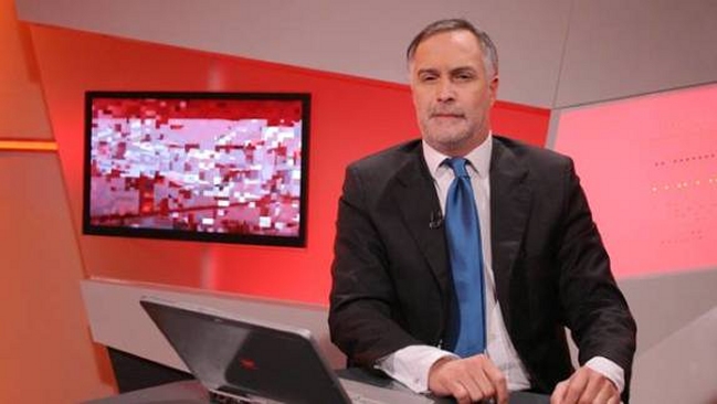 TVN confirmó despido de Juan José Lavín