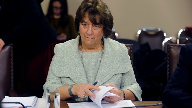 Ministra de Educación entregó nuevos antecedentes de cómo será la gratuidad