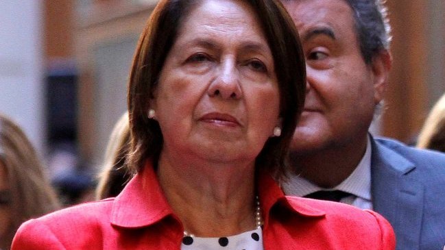 Tribunal solicitó que jueza de la Suprema declare en caso de DD.HH.