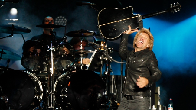 Bon Jovi también se queda sin conciertos en Taiwán tras el 