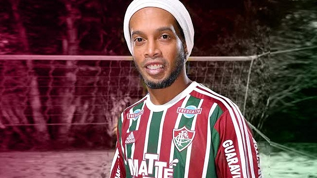 Ronaldinho Gaúcho y Fluminense llegaron a acuerdo para rescindir contrato