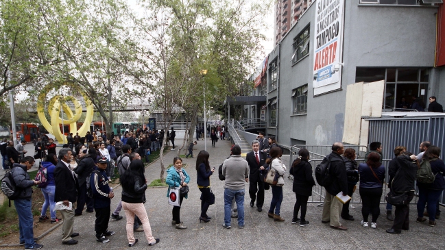 Directora del Registro Civil: No hemos llegado a término en esa mesa de trabajo