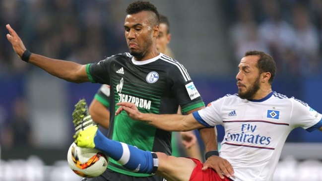 Marcelo Díaz: Estoy centrado en entrenar duro para volver a ser titular en Hamburgo SV