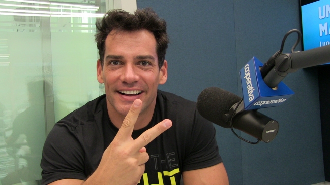 Cristián de la Fuente: Tuve la posibilidad de entrar a Harvard y preferí ser actor