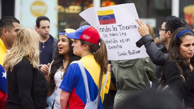 Corte de Valparaíso rechazó recurso de protección en favor de Leopoldo López