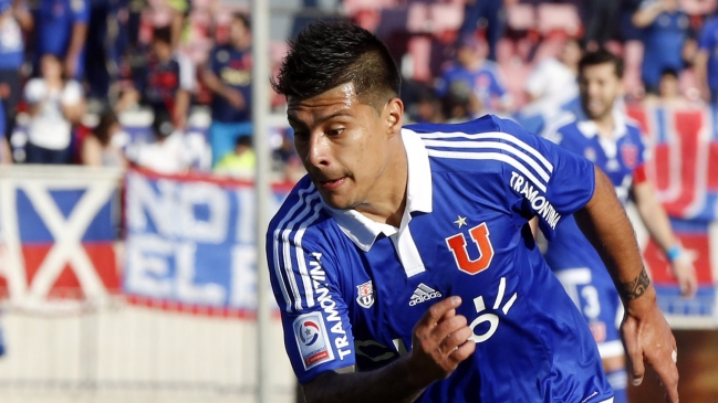 Patricio Rubio: Estaba preparándome para volver a jugar en un buen momento