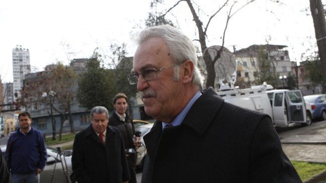 Juez insistirá en interrogar a Fernando Karadima en Palacio de Tribunales