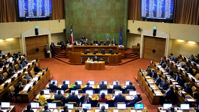 Congreso despachó a ley el proyecto que crea la Subsecretaría de Derechos Humanos