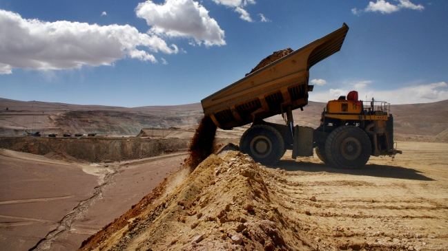 Collahuasi anunció recorte de personal 