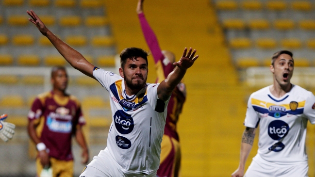 Sportivo Luqueño se transformó en el primer clasificado a cuartos en la Sudamericana