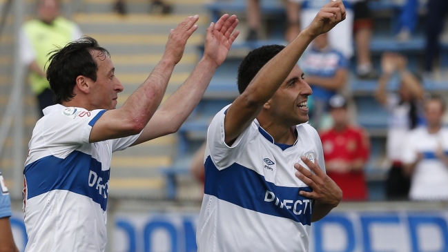 Tribunal de Disciplina absolvió a Guillermo Maripán que podrá jugar ante Colo Colo