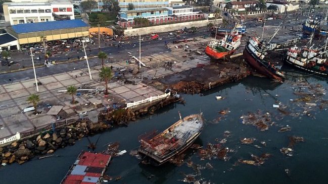 Colegios urbanos de Illapel retomarán sus clases la próxima semana