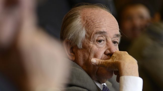 Senador Zaldívar pidió 