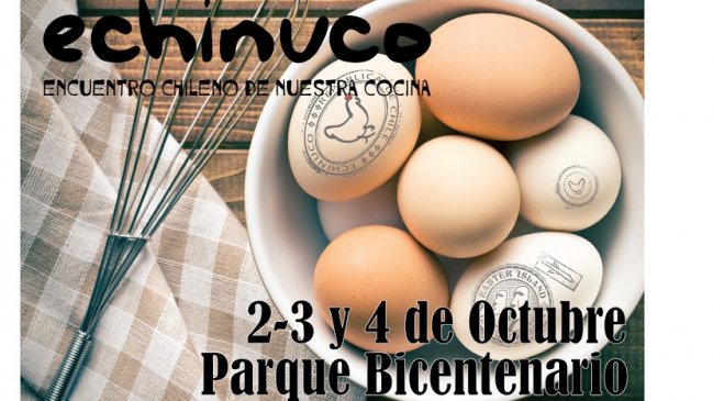 Echinuco se toma la fiesta gastronómica chilena