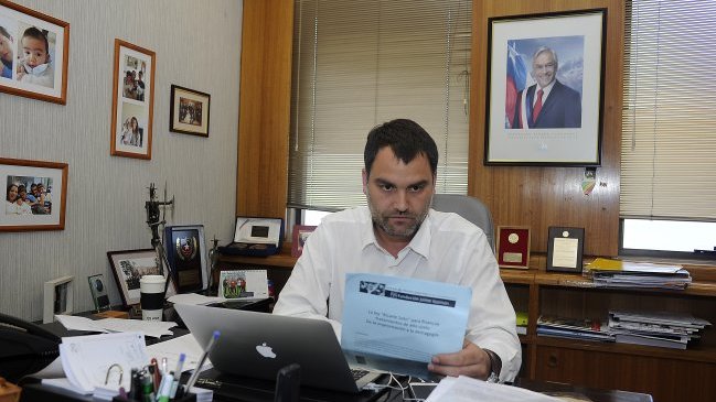 Javier Macaya: Hay consenso que en la salud pública hay problemas