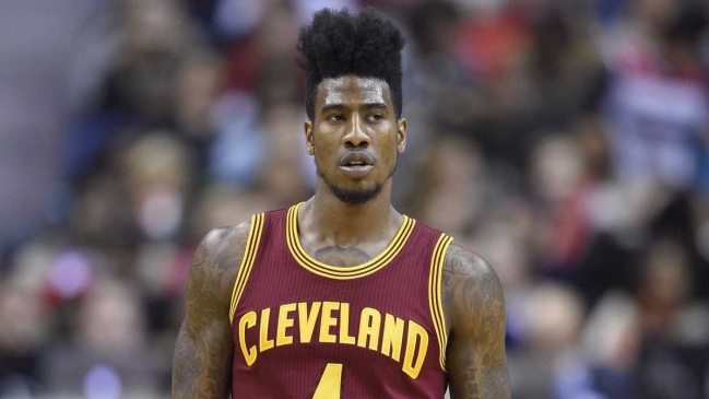 Iman Shumpert será operado por lesión en la muñeca derecha