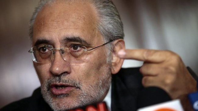 Vocero demanda marítima: Si Chile se retira del Pacto de Bogotá sería contradictorio