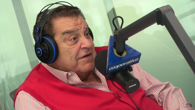 Mario Kreutzberger: Yo creo que Daniel Lencina está un poquitito enfermo