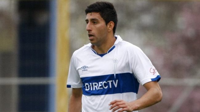 Guillermo Maripán y el clásico ante Colo Colo: 