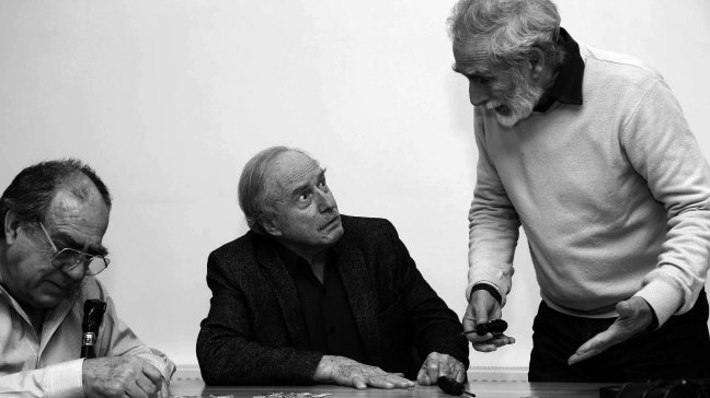 Con aplaudidos actores llega a las tablas obra inspirada en Penal Cordillera