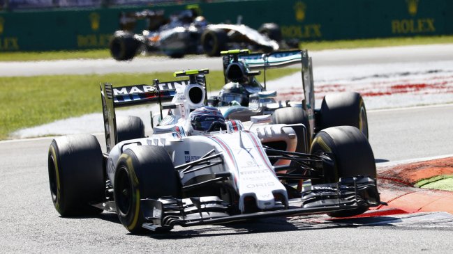 Se aprobó el calendario de carreras de la Fórmula 1 para 2016