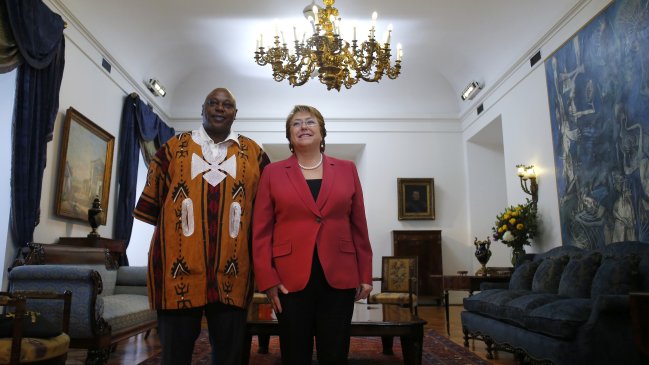 Relator de la ONU pidió a Chile eliminar 