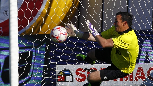 Ex arquero de Ñublense fue dado de alta en Colombia