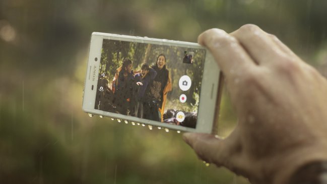 Review: Sony Xperia M4 Aqua – Larga batería y Resistencia