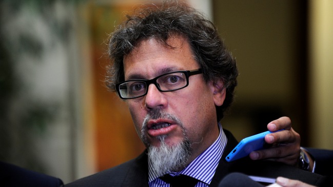 Lagos Weber: Énfasis del Presupuesto 2016 es el correcto