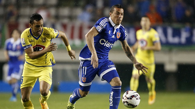 U. de Chile se adjudicó la Supercopa con luchado triunfo frente a U. de Concepción