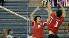 Chile cayó ante Venezuela en su debut del Sudamericano de vóleibol masculino