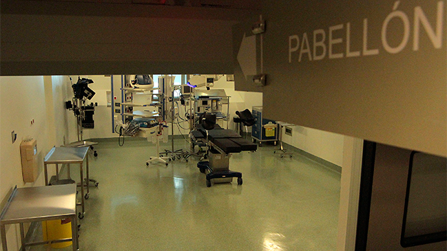 Ministra Castillo enumeró los 27 hospitales que estarán listos al final del Gobierno