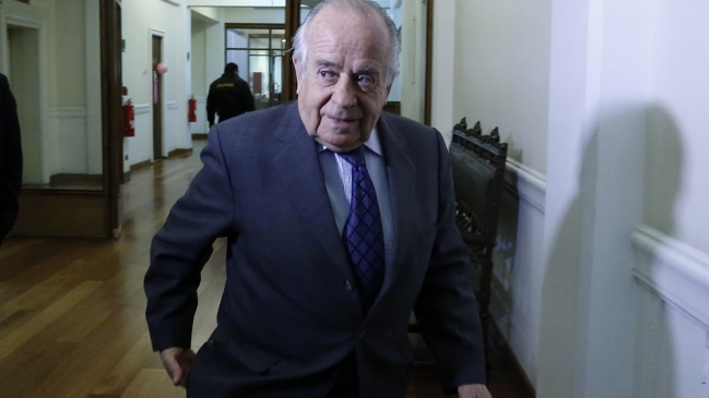 Senador Zaldívar: El Presupuesto será más bien restrictivo