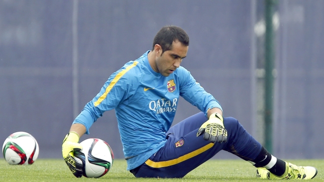 Prensa catalana insiste en que Bravo reaparecerá ante Sevilla este sábado