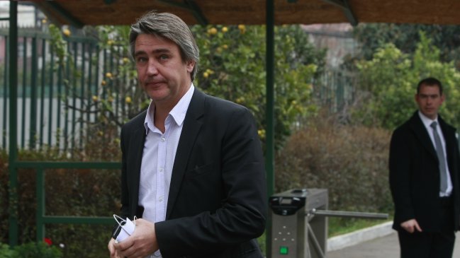 Tribunal Supremo del PS descartó investigar a Rossi por caso SQM