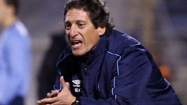 Mario Salas: He tenido un crecimiento en relación al manejo de los clásicos