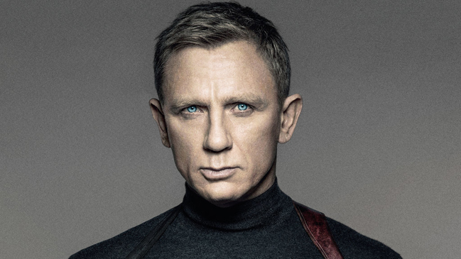 Daniel Craig y 