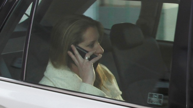 Tribunal de Rancagua rechazó mantener secreto en declaración de Natalia Compagnon