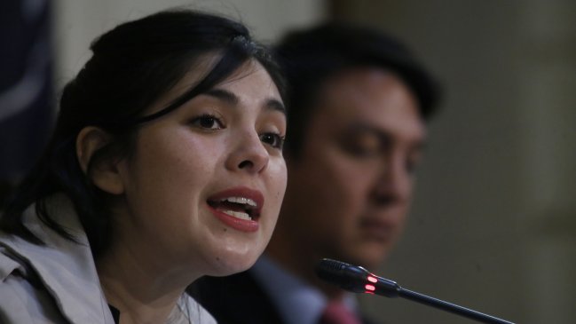 Cariola explicó por qué está afiliada a una isapre tras polémica en redes sociales