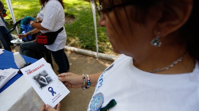 Fundación Rehabilitar desarrollará jornada informativa sobre fibromialgia