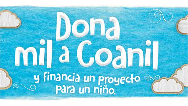 Coanil anunció nueva colecta con innovador sistema de recolección de fondos