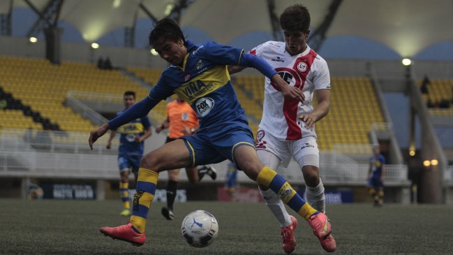 Duelo entre Everton y Unión San Felipe fue reprogramado