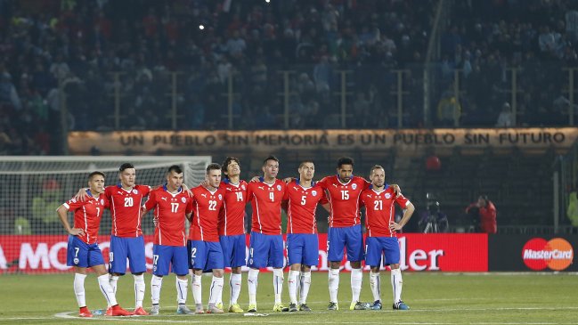 La programación de la primera y segunda fecha de las Clasificatorias