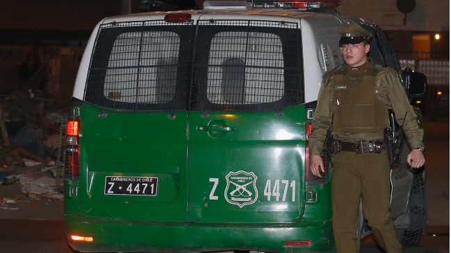 Robo de camioneta dejó un fallecido en Lampa