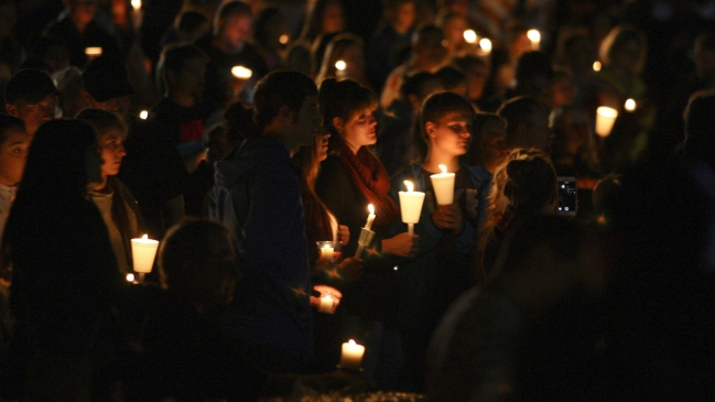 Identifican al presunto autor del tiroteo en Oregon