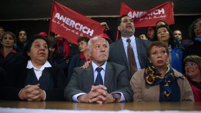 ANEF denunció orden de reemplazar a funcionarios del Registro Civil en paro